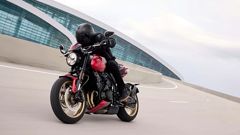 Η Triumph Trident 800 του 2026 κάνει την πρώτη της εμφάνιση Η Triumph Trident 800 του 2026 κάνει την πρώτη της εμφάνιση