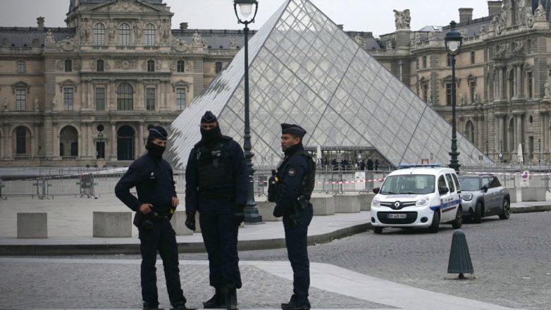 Νέα σύλληψη υπόπτου για τη «ληστεία του αιώνα» στο Λούβρο