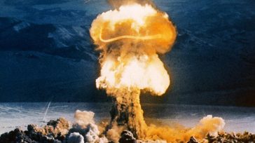 Γιατί ο Τραμπ «θυμήθηκε» τις πυρηνικές δοκιμές, μετά από 33 χρόνια