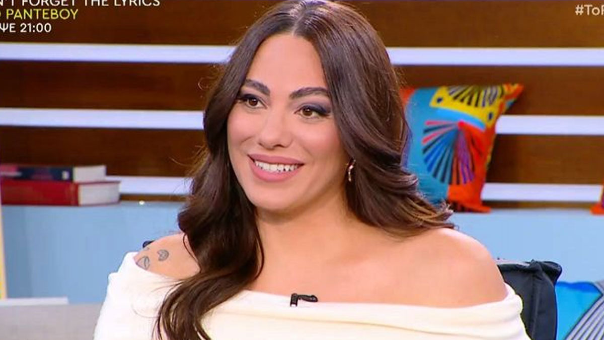 Ευρυδίκη Βαλαβάνη: «Με τον Γρηγόρη προτεραιότητά μας είναι το παιδί – Από την πρώτη στιγμή ήξερα ότι θα γίνει πατέρας του γιου μου»