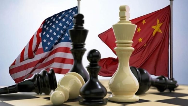 Σπάνιες γαίες και φαιντανύλη στη συμφωνία Τραμπ με την Κίνα Σπάνιες γαίες και φαιντανύλη στη συμφωνία Τραμπ με την Κίνα