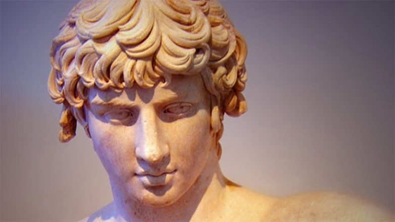 Αντίνοος: Ποιος ήταν ο εραστής του αυτοκράτορα Αδριανού