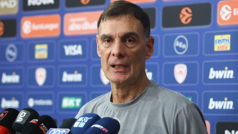 Μπαρτζώκας: «Αμυντικά είμαστε πολύ κάτω από το επίπεδο που θέλουμε»