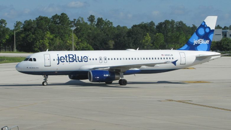 ΗΠΑ: Τραυματισμοί επιβατών σε πτήση της JetBlue Airways ΗΠΑ: Τραυματισμοί επιβατών σε πτήση της JetBlue Airways