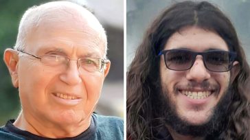 Ισραήλ: Ταυτοποιήθηκαν οι σοροί των δύο ομήρων που παρέδωσε η Χαμάς