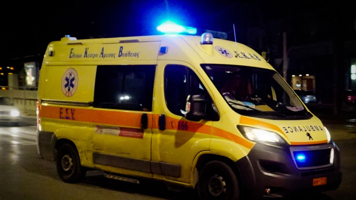 Κολωνός: Καραμπόλα πέντε οχημάτων στη Λένορμαν – Ένας νεκρός