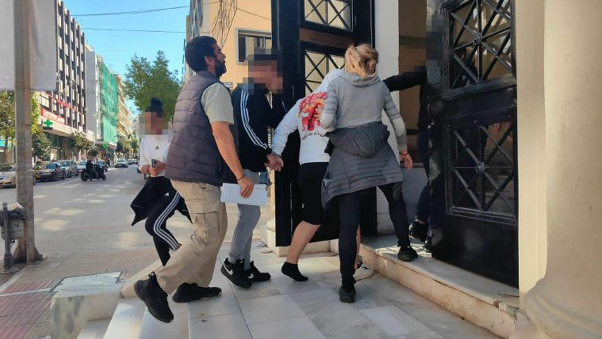 Ελεύθεροι οι δύο ανήλικοι για το οπαδικό επεισόδιο στην Πάτρα