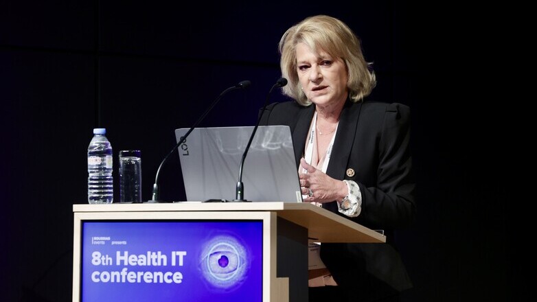 Θ. Καρποδίνη: Με τον ψηφιακό μετασχηματισμό μπορούμε να εγγυηθούμε ότι το σύστημα υγείας θα είναι δίκαιο για όλους