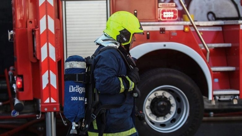 Υπό έλεγχο τέθηκε φωτιά σε διαμέρισμα στο Παλαιό Φάληρο