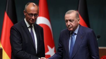 Μερτς σε Ερντογάν για Δικαιοσύνη και Κράτος Δικαίου: «Η Τουρκία δεν πληροί τα κριτήρια της Κοπεγχάγης»