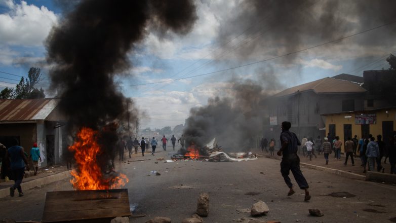 Τανζανία: «Εγκληματίες» χαρακτηρίζει τους αντικυβερνητικούς διαδηλωτές ο στρατός