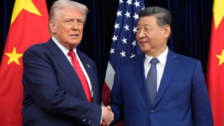 Συνάντηση Τραμπ – Σι στη Νότια Κορέα με στόχο την επίτευξη εμπορικής συμφωνίας