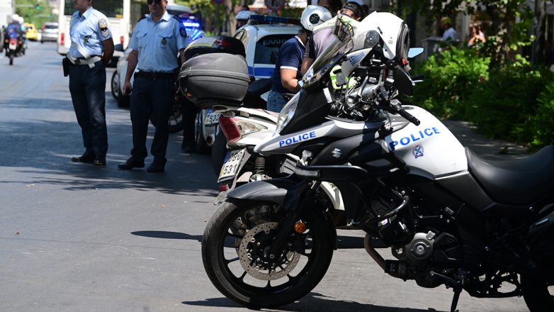 Παλλήνη: Έτρεχε με 174 χλμ./ώρα στην Περιφερειακή Υμηττού