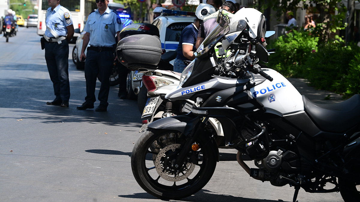 Παλλήνη: Έτρεχε με 174 χλμ./ώρα στην Περιφερειακή Υμηττού