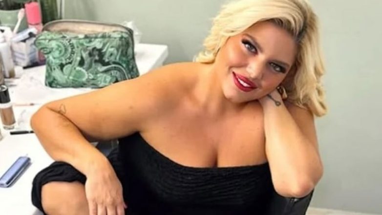 Δανάη Μπάρκα: Νέος έρωτας στη ζωή της – Όσα έγιναν γνωστά για τον σεφ που της έκλεψε την καρδιά Δανάη Μπάρκα: Νέος έρωτας στη ζωή της – Όσα έγιναν γνωστά για τον σεφ που της έκλεψε την καρδιά