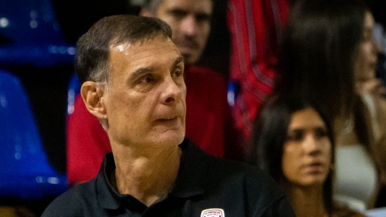 Μπαρτζώκας: «Πρέπει να βρούμε τρόπο να κερδίζουμε τα παιχνίδια και να βελτιωνόμαστε παιχνίδι με παιχνίδι»