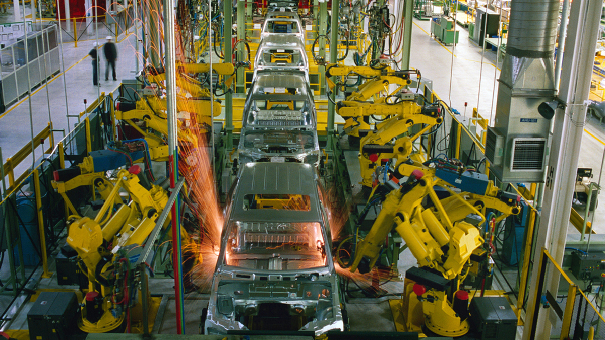 Κραυγή αγωνίας από την Ευρωπαϊκή αυτοκινητοβιομηχανία – Στα πρόθυρα διακοπής η παραγωγή οχημάτων