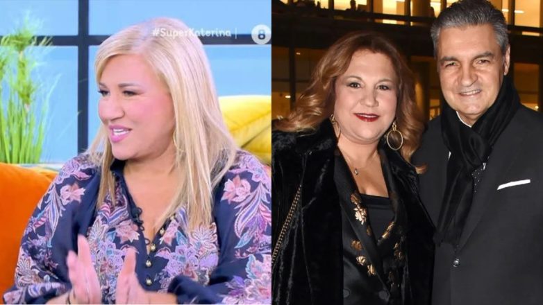 Δέσποινα Μοιραράκη: Ραγίζει καρδιές για τον θάνατο του Γιάννη Κοντούλη – «Υπάρχει μια τεράστια πληγή!» Δέσποινα Μοιραράκη: Ραγίζει καρδιές για τον θάνατο του Γιάννη Κοντούλη – «Υπάρχει μια τεράστια πληγή!»