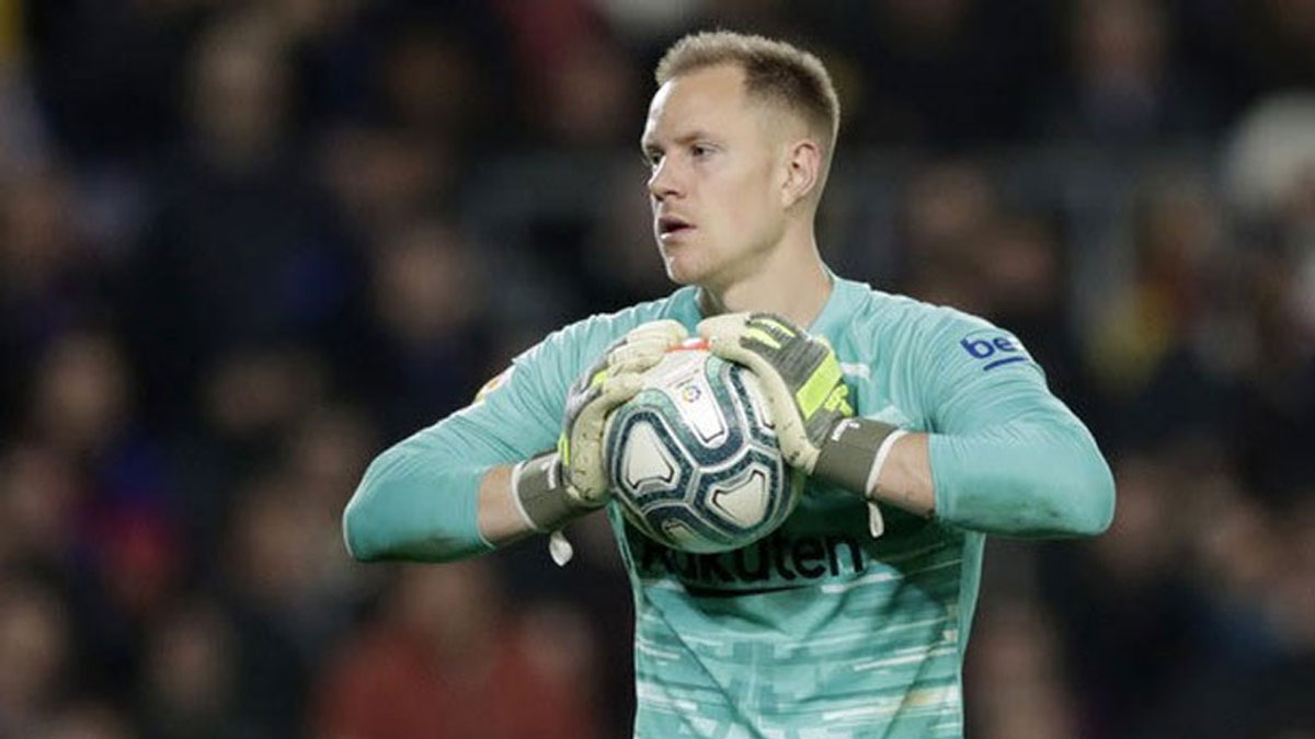 Τότεναμ: Προσφέρει τριετές συμβόλαιο στον Τερ Στέγκεν