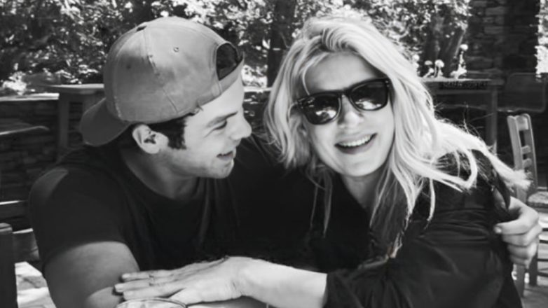 Άγγελος Λάτσιος: Η ανάρτησή του για τα γενέθλια της μητέρας του, Ελένης Μενεγάκη Άγγελος Λάτσιος: Η ανάρτησή του για τα γενέθλια της μητέρας του, Ελένης Μενεγάκη