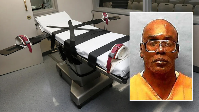Εκτελέστηκε 64χρονος θανατοποινίτης στη Φλόριντα