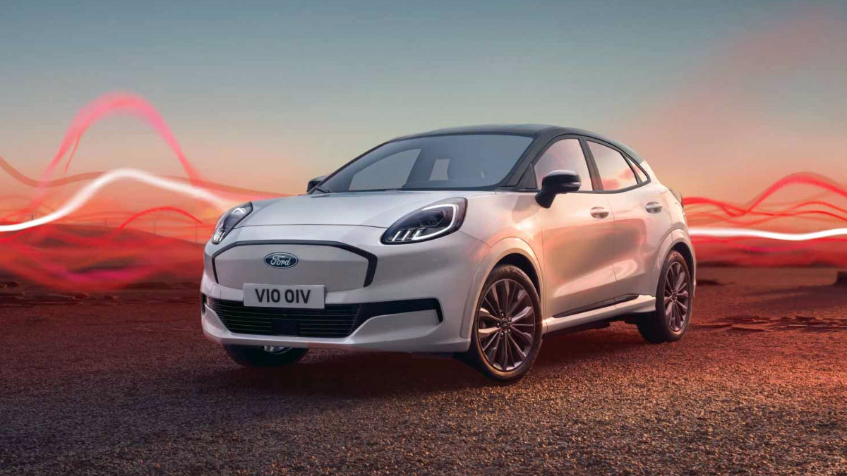 Κλείσε ένα Test Drive με το Puma Gen-E και κέρδισε αυτόματα έκπτωση για την αγορά του δικού σου 