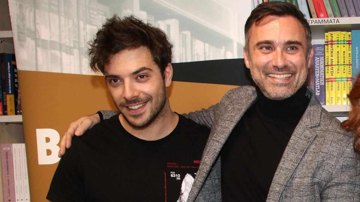 Γιώργος Καπουτζίδης: «Σπάει» τη σιωπή του για τον θάνατο του Πάνου Νάτση – «Δεν το έχω ξαναπεί αυτό!»