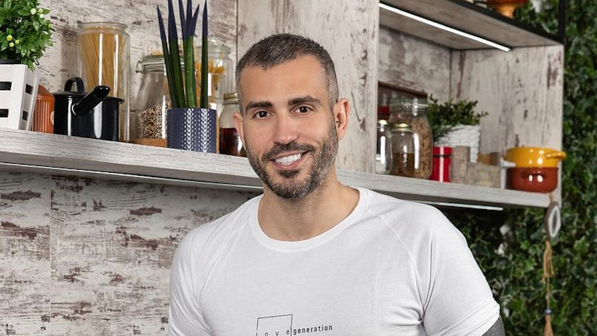 Ο Γιώργος Τσούλης θα γίνει πατέρας για δεύτερη φορά – Έγκυος η σύζυγός του