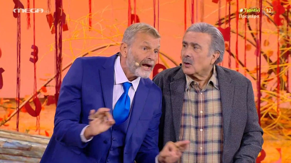 Ο Απόστολος Γκλέτσος έδωσε ρεσιτάλ ερμηνείας στο «Αλ Τσαντίρι Νιούζ» με το σκάνδαλο του ΟΠΕΚΕΠΕ