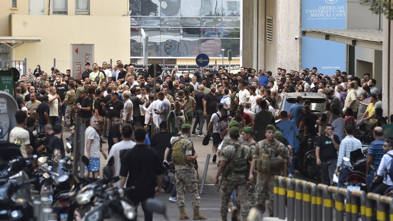 Ταινία γίνεται η ισραηλινή επιχείρηση με την ανατίναξη των βομβητών της Χεζμπολάχ