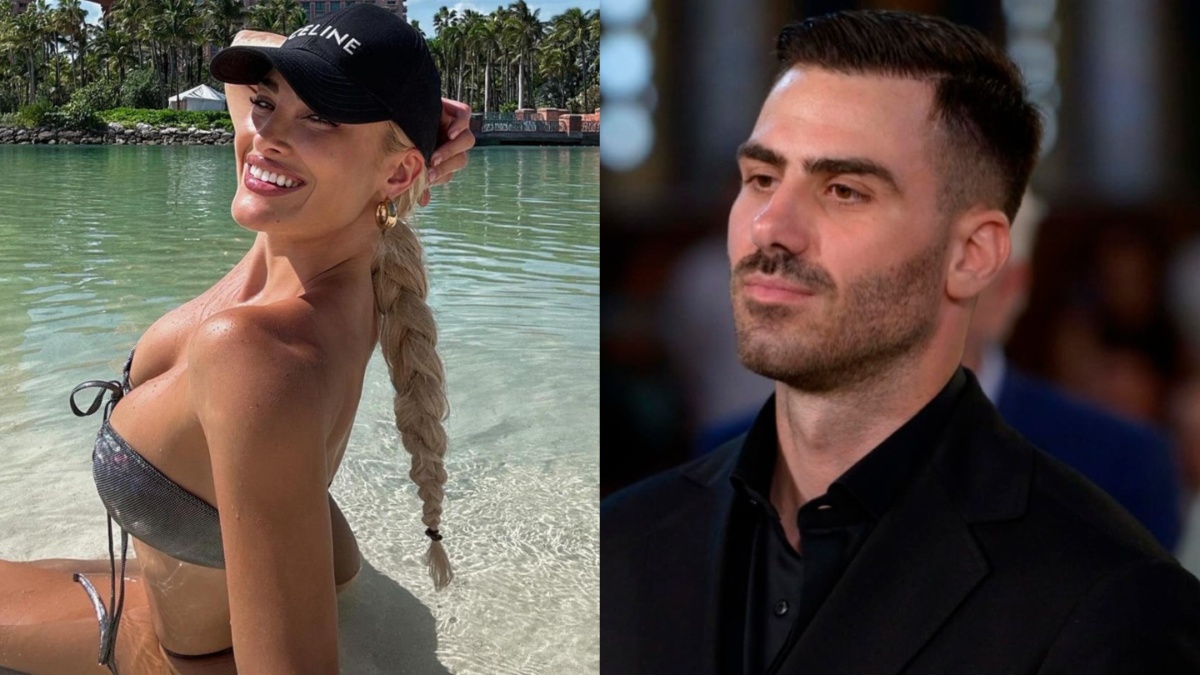 Ιωάννα Τούνη: Η δημόσια ερωτική εξομολόγηση για τον σύντροφό της, Δημήτρη Σπυριδωνίδη – «Πόσο τυχερή είμαι;»