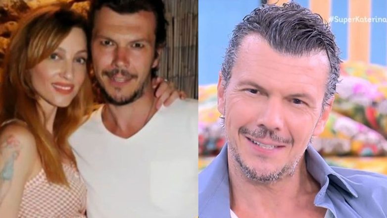 Ιωάννης Παπαζήσης για Βανέσα Αδαμοπούλου: «Η πρώην σύζυγός μου κρατάει ζωντανή την οικογένειά μας» Ιωάννης Παπαζήσης για Βανέσα Αδαμοπούλου: «Η πρώην σύζυγός μου κρατάει ζωντανή την οικογένειά μας»