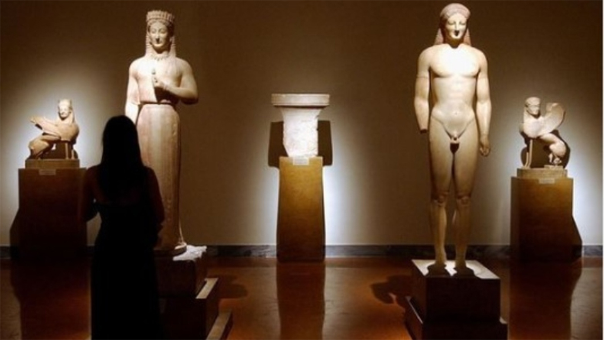 Δωρεάν είσοδος σε μουσεία και αρχαιολογικούς χώρους την Κυριακή 2 Νοεμβρίου