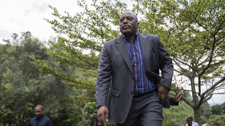 ΛΔ Κονγκό: Σε θάνατο καταδικάστηκε ο πρώην πρόεδρος Ζοζέφ Καμπιλά