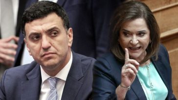 «Τρικυμία» στα Χανιά και κόντρα Κικίλια-Μπακογιάννη για τη διαθεσιμότητα του λιμενάρχη