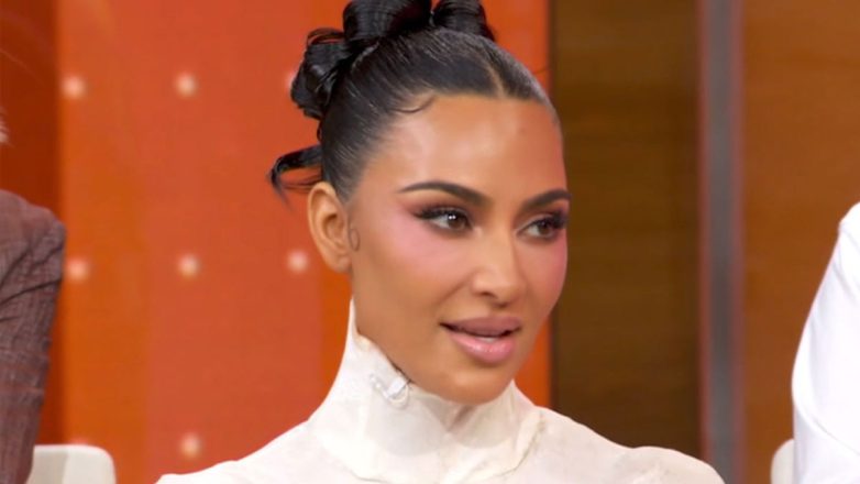 Kim Kardashian: «“Δεν πάτησε ποτέ άνθρωπος στο φεγγάρι”» – Σάλος στο Hollywood με τις δηλώσεις της Kim Kardashian: «“Δεν πάτησε ποτέ άνθρωπος στο φεγγάρι”» – Σάλος στο Hollywood με τις δηλώσεις της