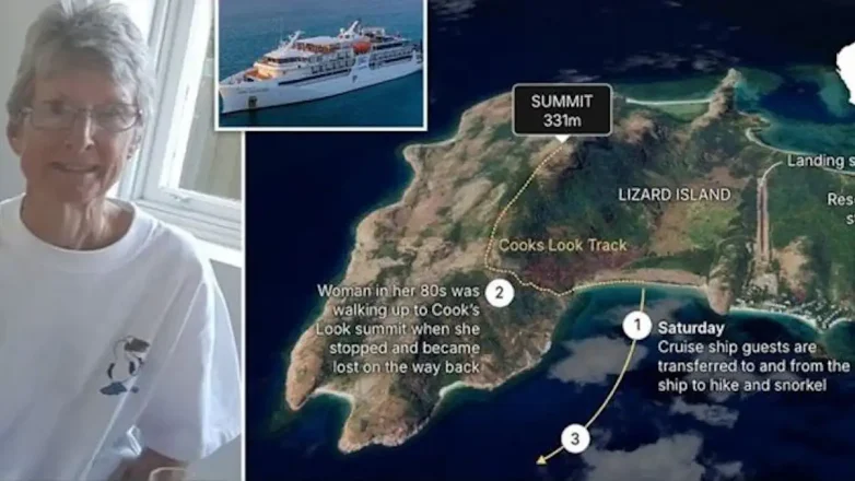 Η γυναίκα που εγκατέλειψαν σε ερημονήσι και πέθανε