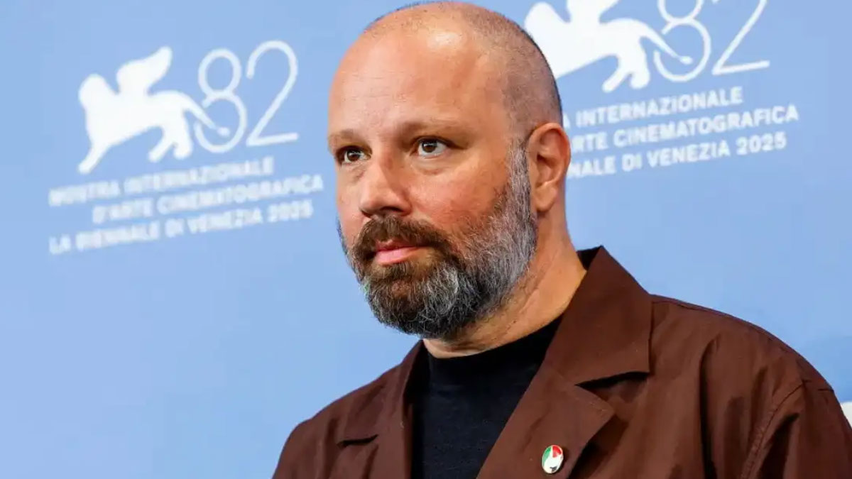 Γιώργος Λάνθιμος: «Με απογοήτευσε η άρνηση για γυρίσματα στην Ακρόπολη»