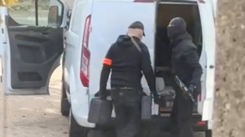 Γαλλία: Συνελήφθησαν έξι άτομα για ένοπλη ληστεία, με χρήση εκρηκτικών, σε εργαστήριο εξευγενισμού χρυσού Γαλλία: Συνελήφθησαν έξι άτομα για ένοπλη ληστεία, με χρήση εκρηκτικών, σε εργαστήριο εξευγενισμού χρυσού