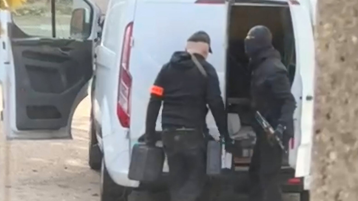 Γαλλία: Συνελήφθησαν έξι άτομα για ένοπλη ληστεία, με χρήση εκρηκτικών, σε εργαστήριο εξευγενισμού χρυσού