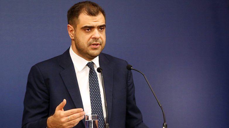 Μαρινάκης για συνέντευξη Σαμαρά: «Ουδέν σχόλιο – Η πολιτική είναι έργο και αποτέλεσμα, δεν είναι ταμπέλες»