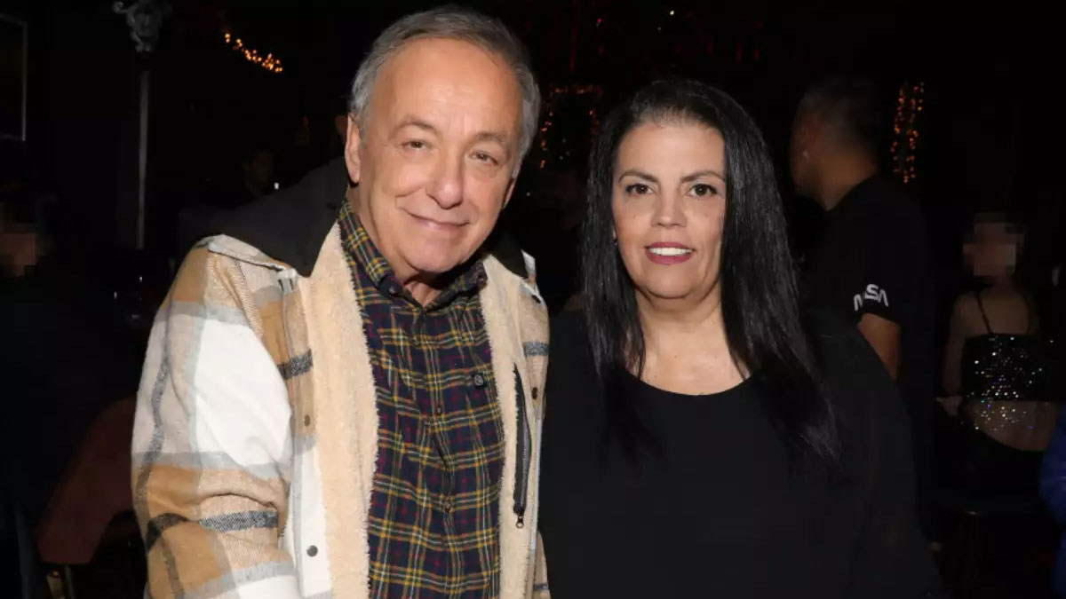 Ανδρέας Μικρούτσικος: Η αινιγματική απάντηση στη Φαίη Σκορδά για το ενδεχόμενο ενός νέου γάμου με την Έλενα Μαστραγγελή