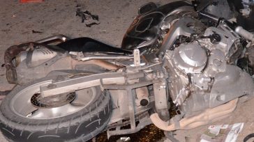 Νεκρός 23χρονος μοτοσικλετιστής σε τροχαίο στα Γλυκά Νερά