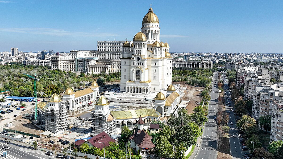 Ρουμανία: Εντυπωσιάζει ο μεγαλύτερος ορθόδοξος ναός στον κόσμο