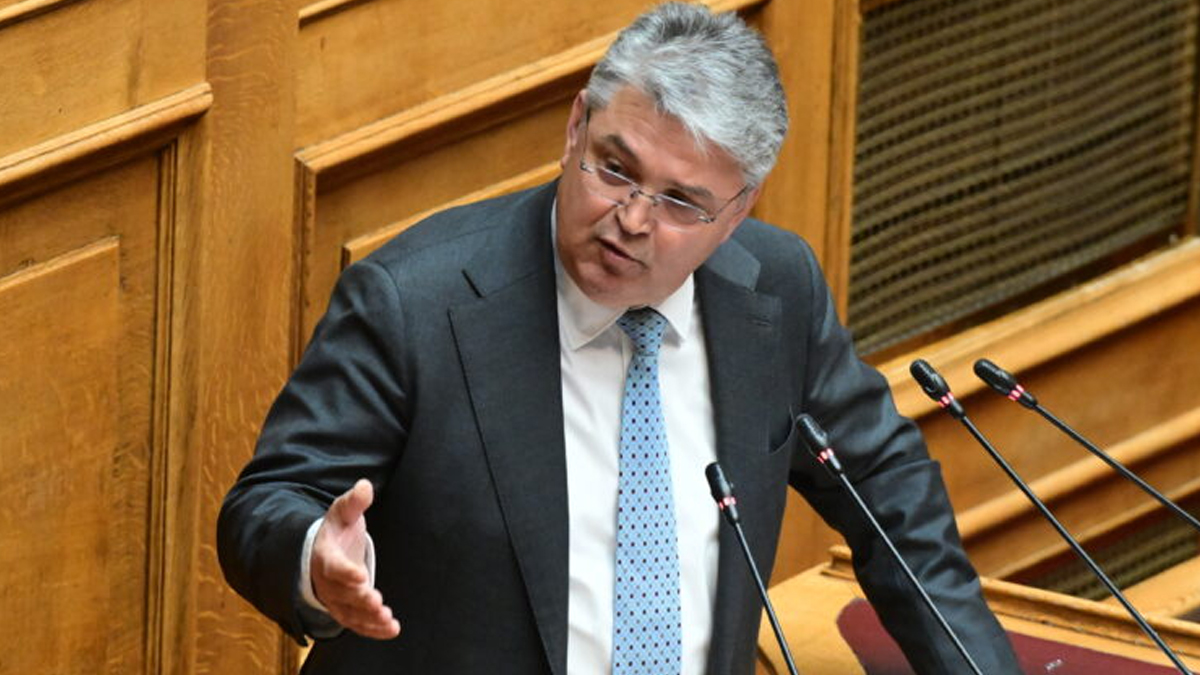 Νατσιός: «Τον κ. Μητσοτάκη δεν τον νικά μόνο ο “κανένας” στις δημοσκοπήσεις, τον νικά και το χάος»