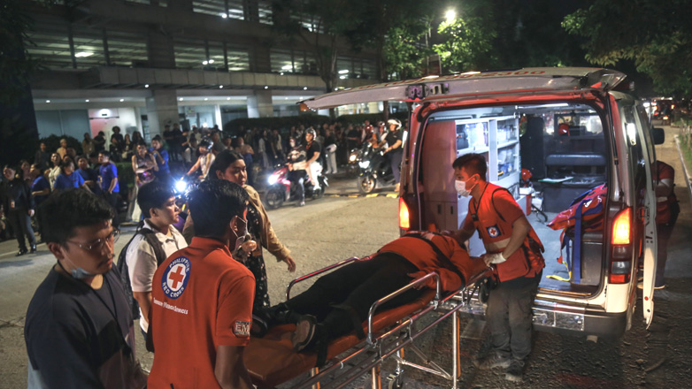 Φονικός σεισμός 6,9 Ρίχτερ στις Φιλιππίνες: Τουλάχιστον 69 νεκροί