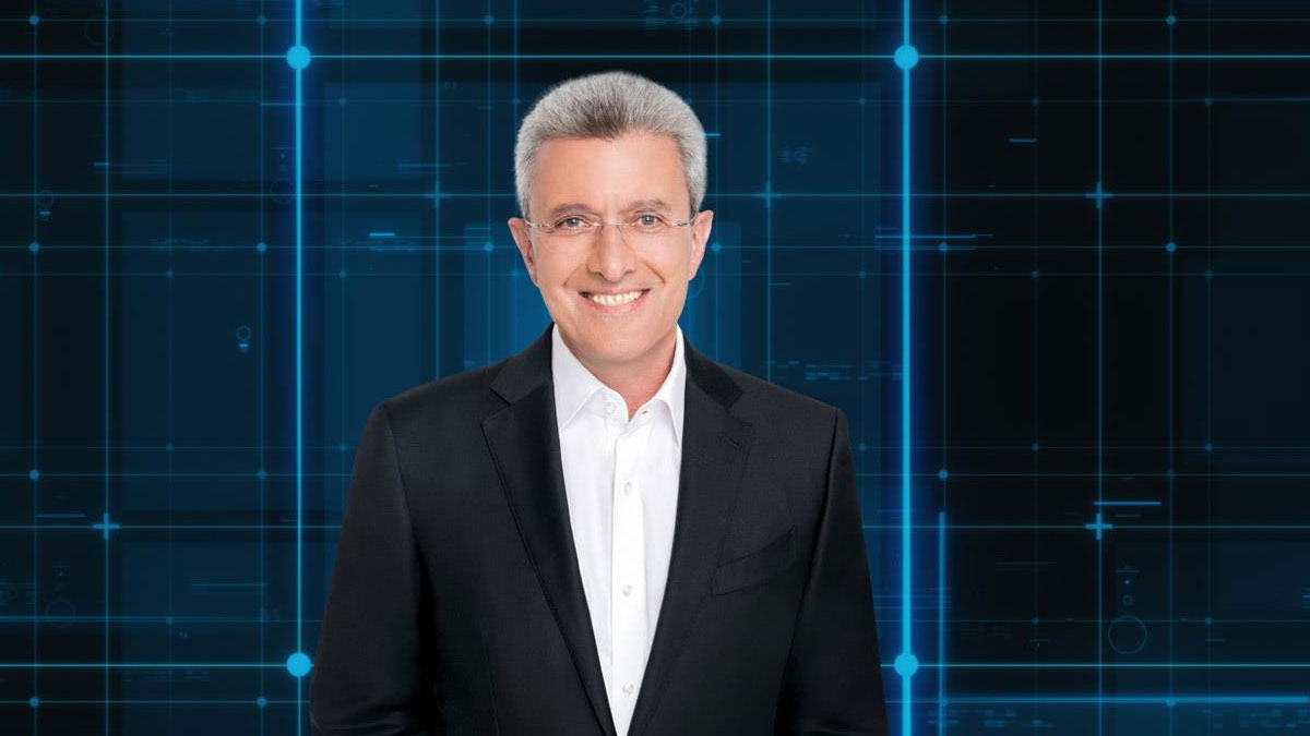 Ενώπιος Ενωπίω: Πρεμιέρα απόψε με τον πιο ανατρεπτικό καλεσμένο της σεζόν