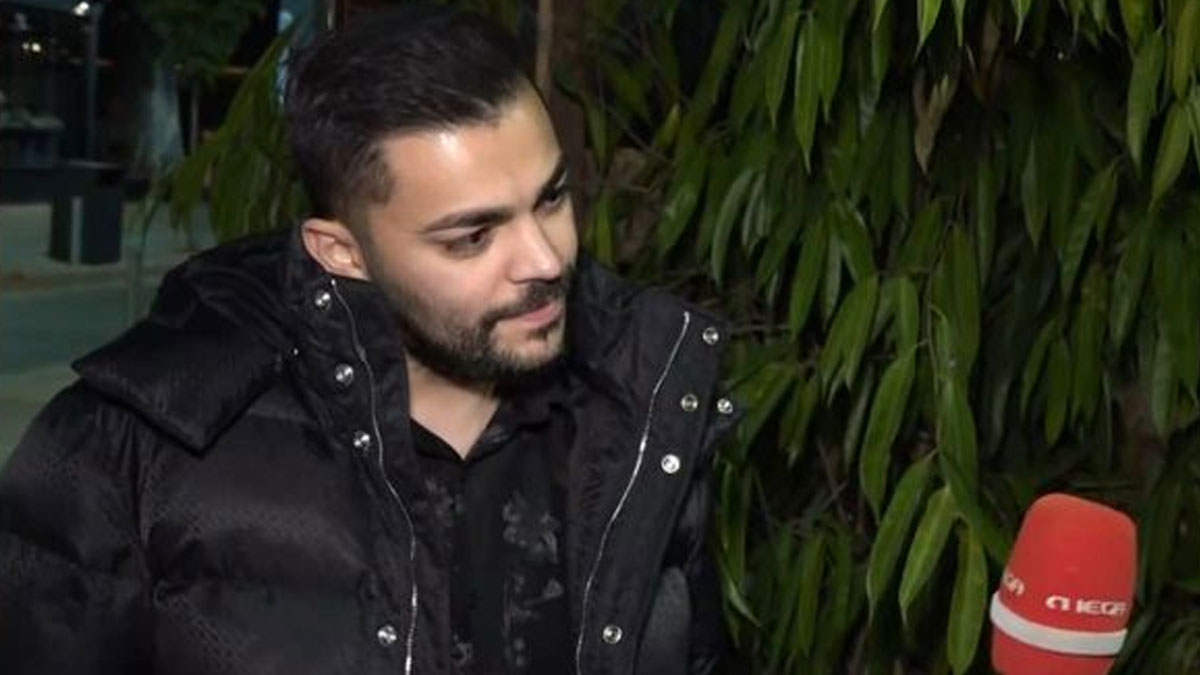 Χρήστος Σαντικάι: Απαντά στο bullying που δέχτηκε στην Ελλάδα – «Ποτέ δεν εξέφρασα τα συναισθήματά μου»