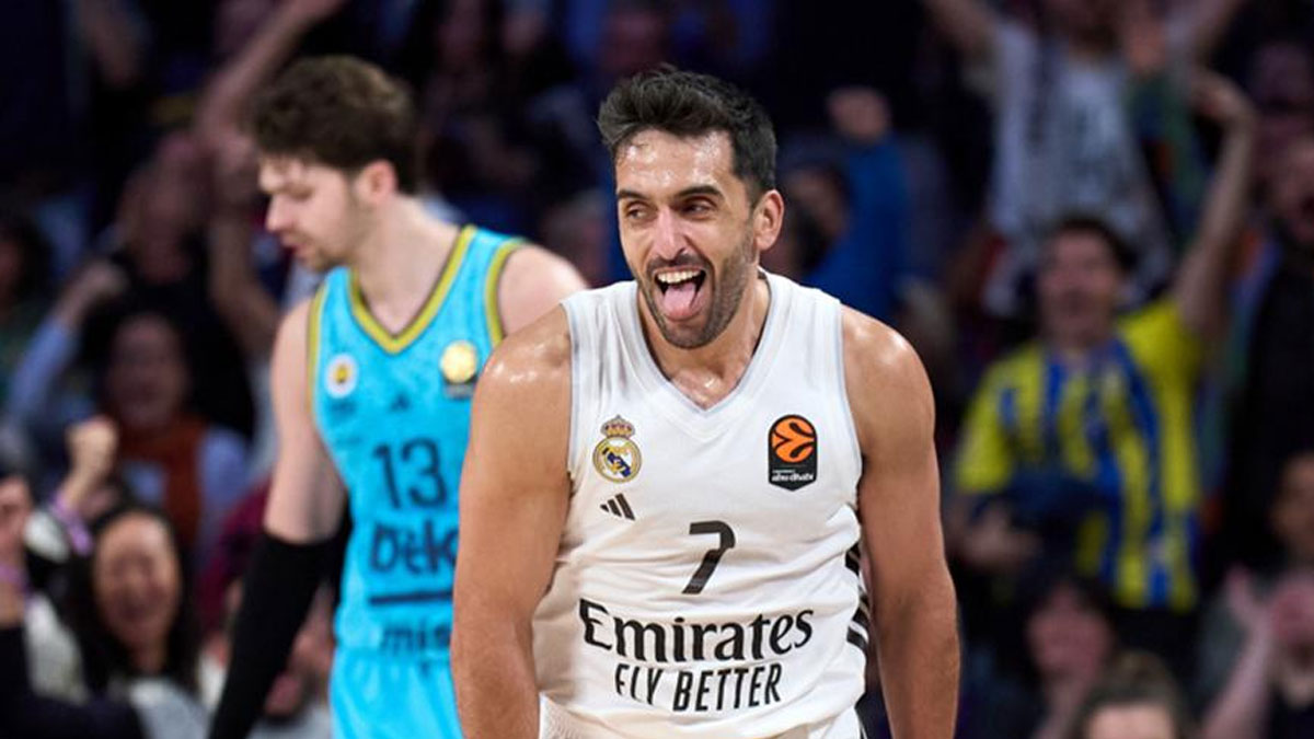 Euroleague: Καταιγιστική η Ρεάλ διέλυσε, 84-58 τη Φενέρμπαχτσε
