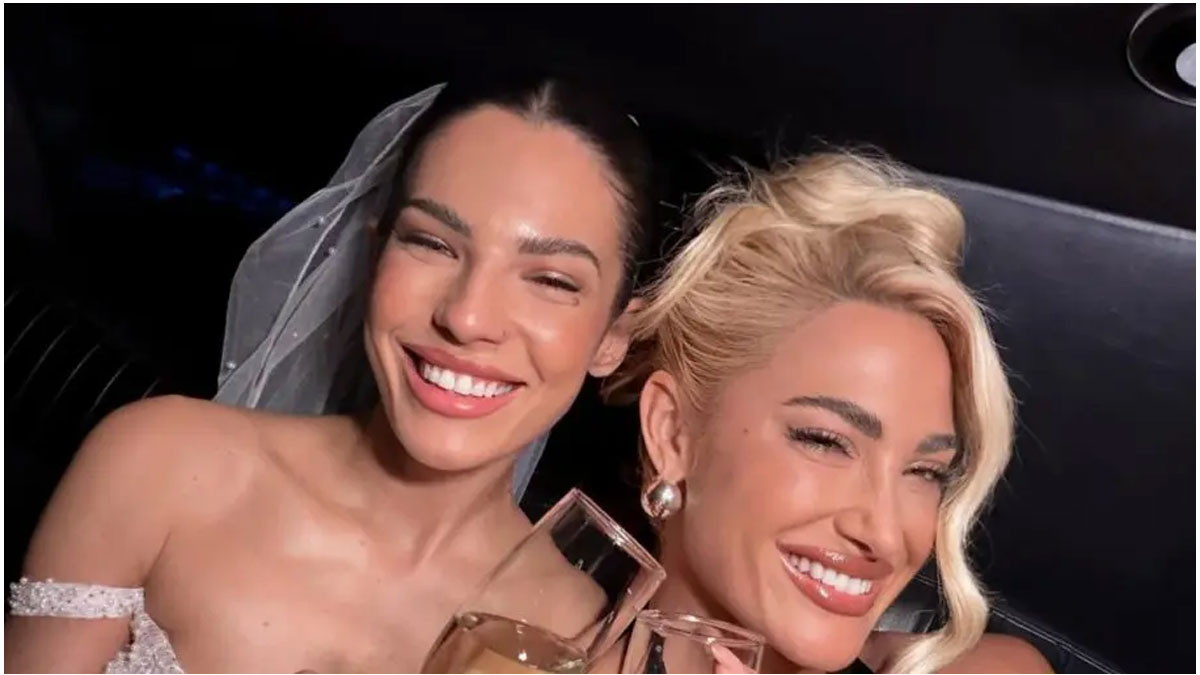 Στέλλα Πάσσαρη – Σωτήρης Αφεντάκης: Αυτή είναι η ημερομηνία του γάμου τους!